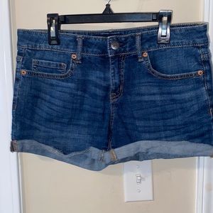 Aeropostale Jean Shorts